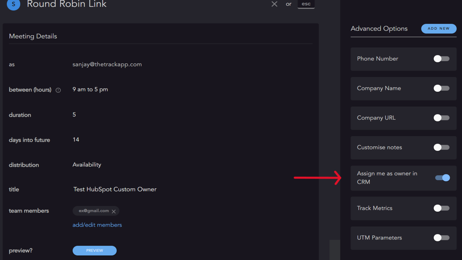 You can now configure the assignment of the lead owner!